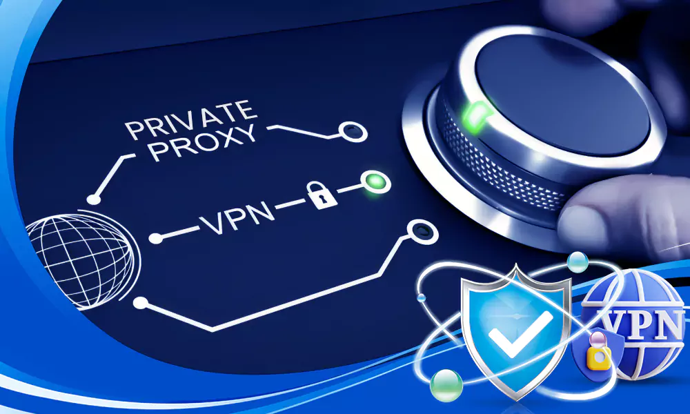 main difference between private proxies and vpns