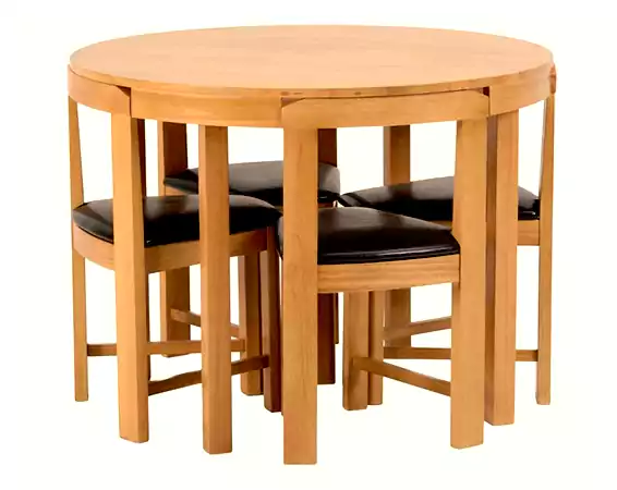 stowaway table