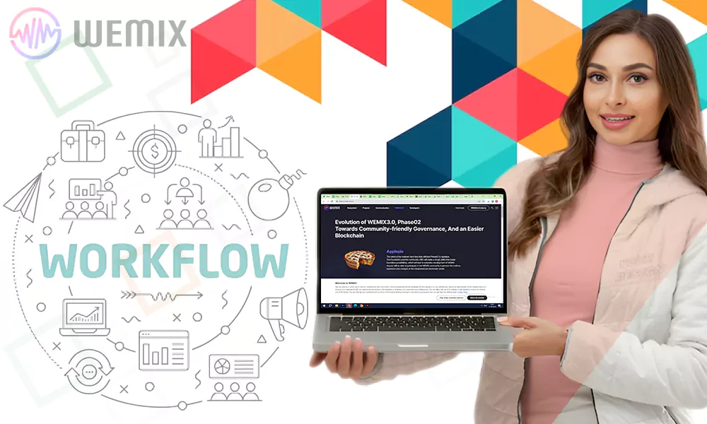 ways wemix3 transforms your workflow