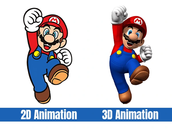 2d/3d animation
