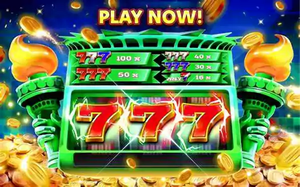 Casino games offer the benefit of play and earn
