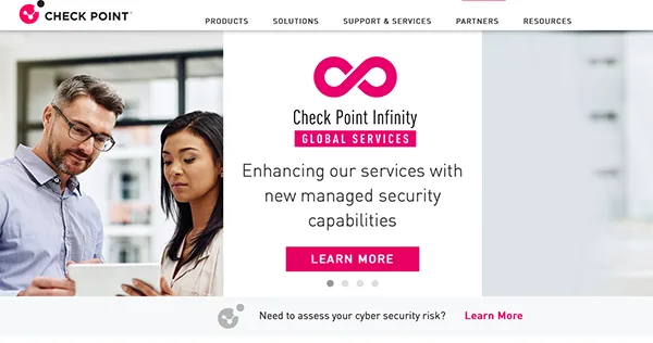 Check Point Software Technologies