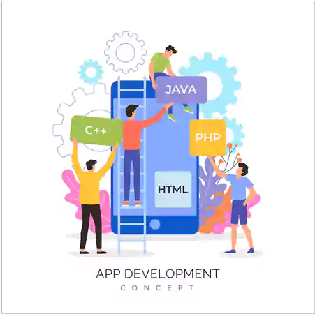 Develop the Mobile App