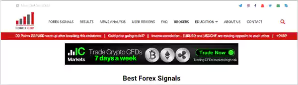 Forex GDP