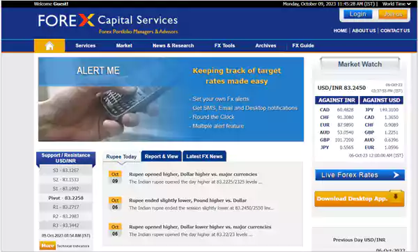 Forex capital