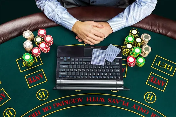 Legality of Gambling
