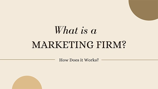 Marketing Firm