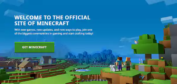 Minecraft User Interface