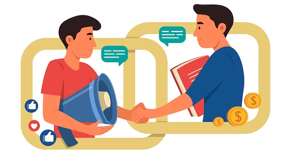 Mutual Communication