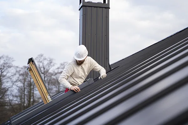 Roofing Options for Commercial Buildings