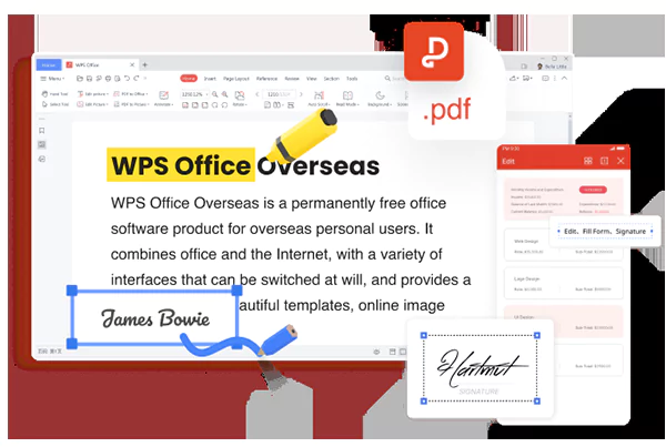 WPS Office overseas