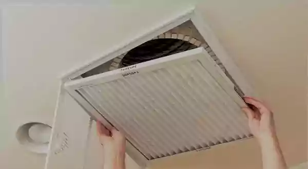 changing air conditioner