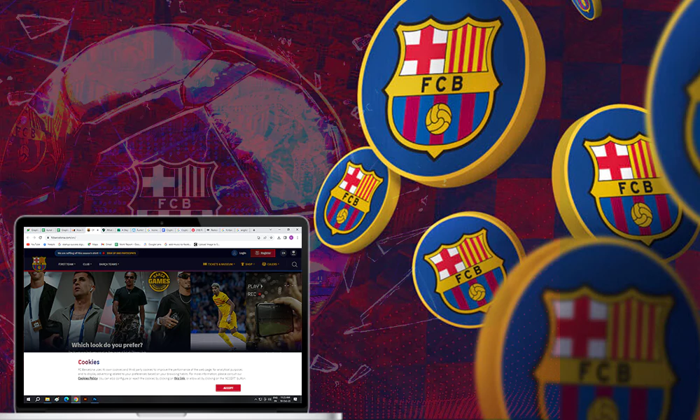 fc barcelona fan tokens