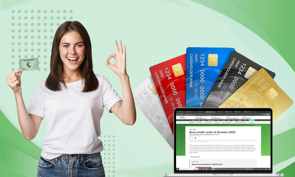 how to find the best credit card