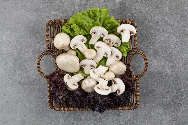 mushrooms