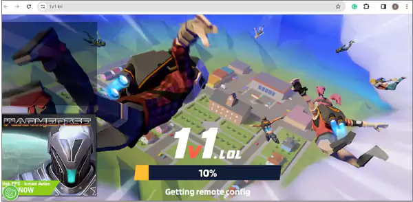 1v1 LOL unblocked games
