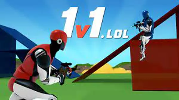 1v1LOL Game