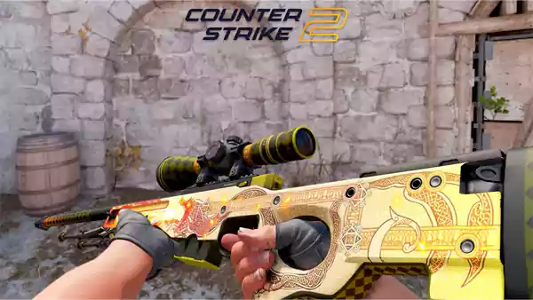 AWP Dragon Lore1