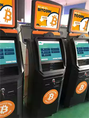 Bitcoin ATM is soon to be acceptable in most places