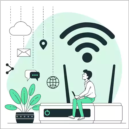 Fast internet connection is a plus point for business