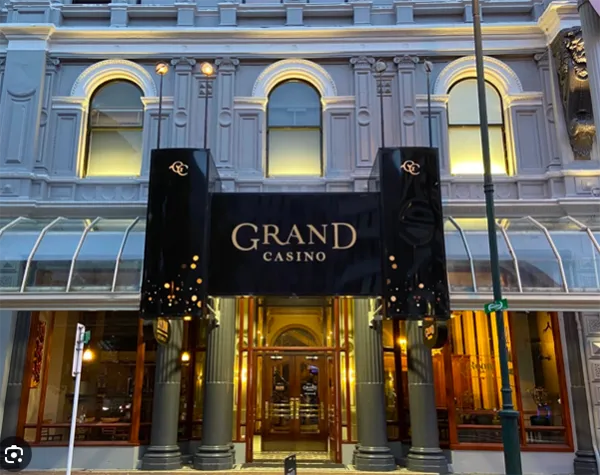 Grand Casino Dunedin