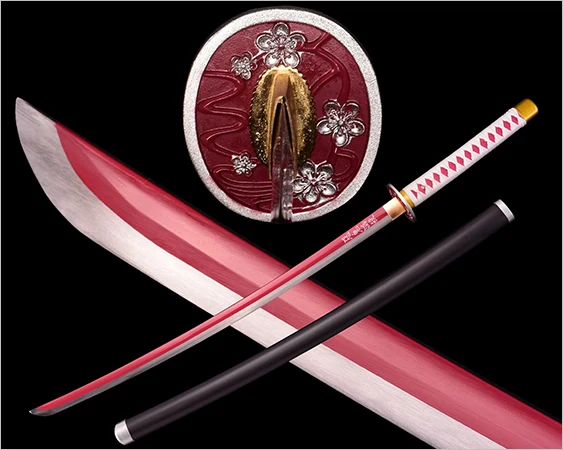 Nichirin sword