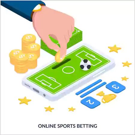 Players often love to bet on sports such as football and cricket