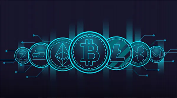Popular cryptocurrency exchange
