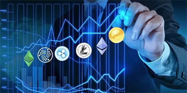 Rising demand for cryptocurrency
