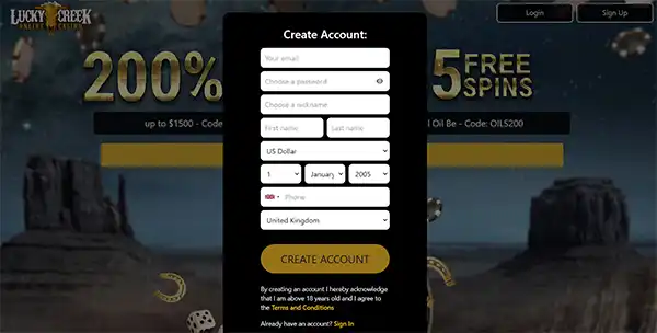 Try for yourself by creating an account and investing a small amount of money.