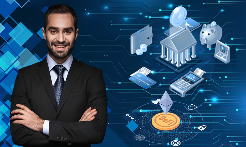 decentralized banking