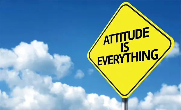 Attitude image