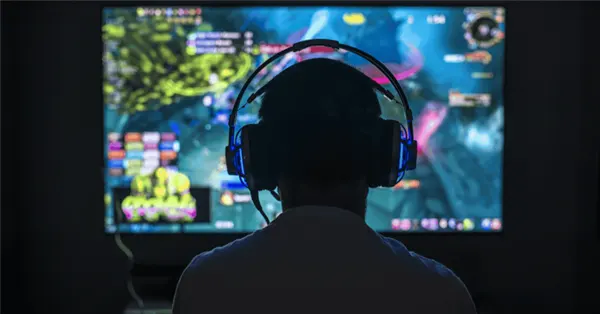 Online games improves concentration