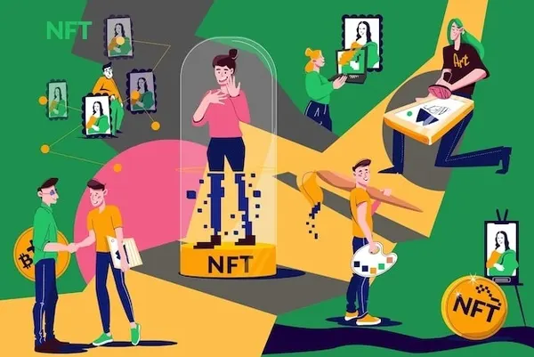Profit Potential of NFTs