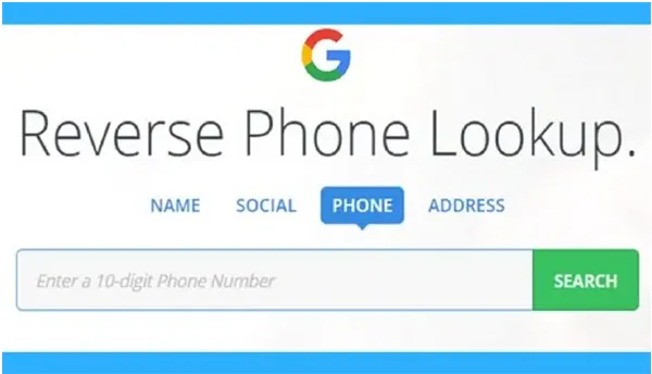 Reverse Phone Lookup on Google