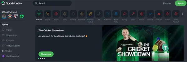 Sportsbet.io