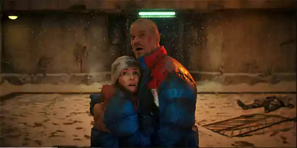 Stranger Things