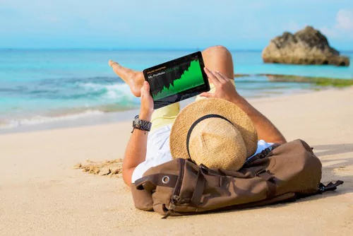 crypto while traveling