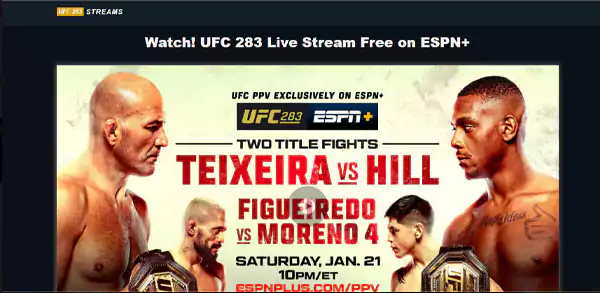 MMA Fight Streams