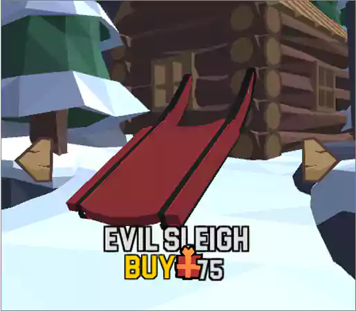 The Evil Sleigh