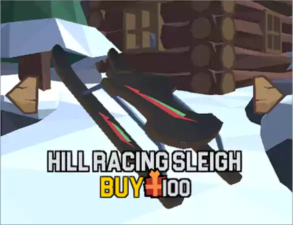 The Hill Racing Sleigh