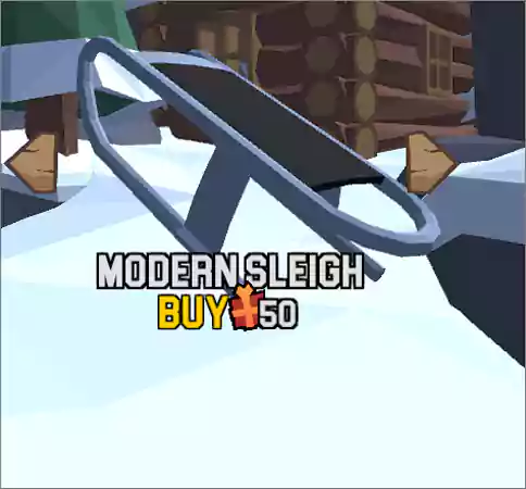 The Modern Sleigh