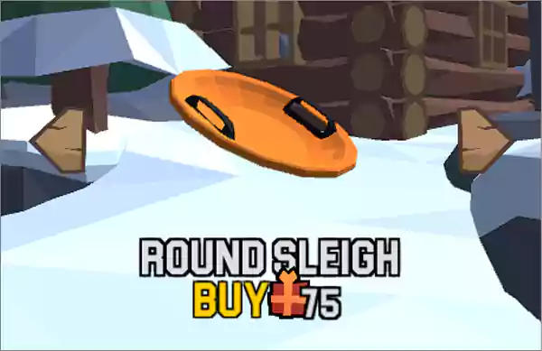 The Round Sleigh