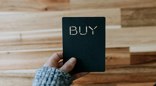 Buy Cryptocurrency