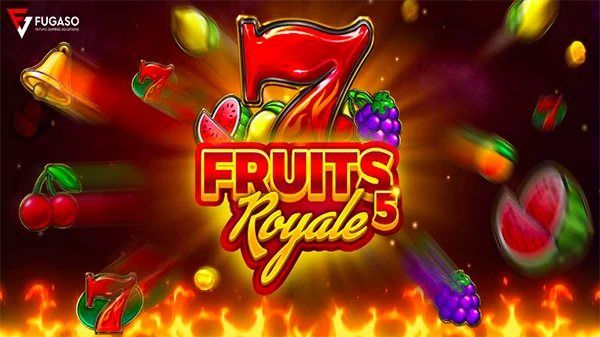 Fruits Royale 5 by Fugaso 