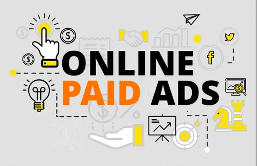 Paid ads