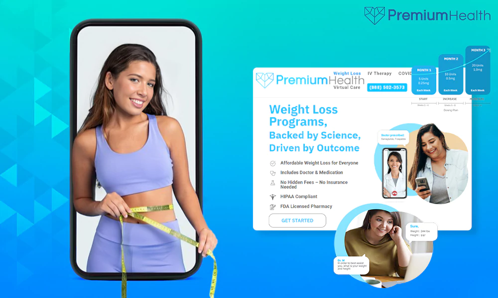 online weight loss expert