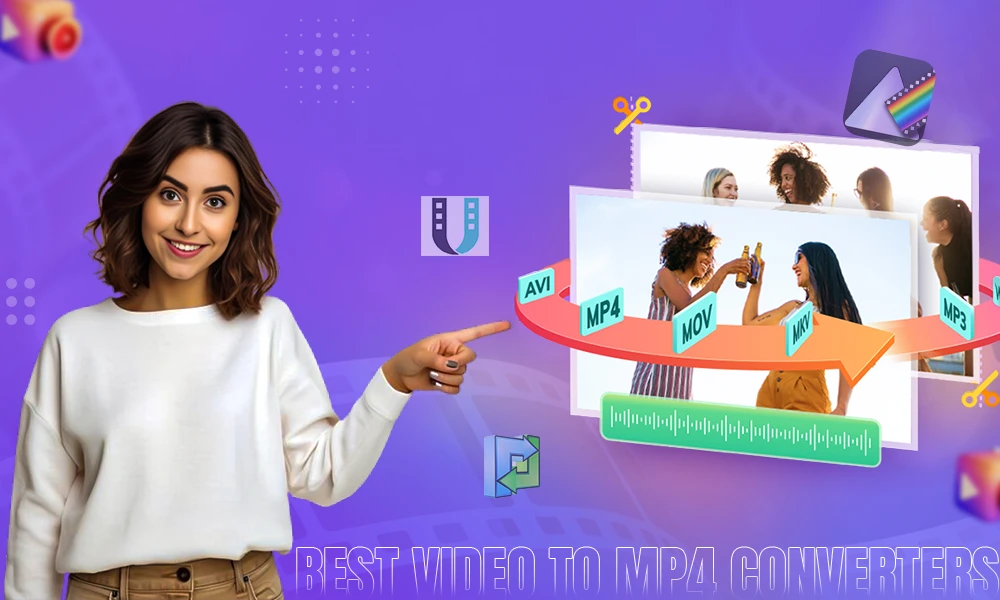 best video to mp4 converters