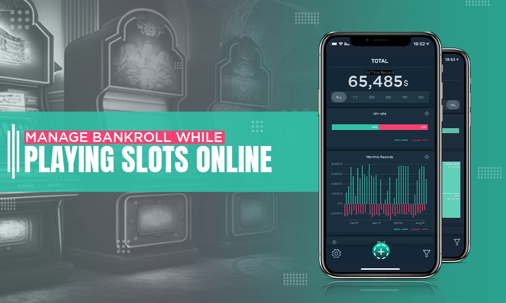 bankroll online slot