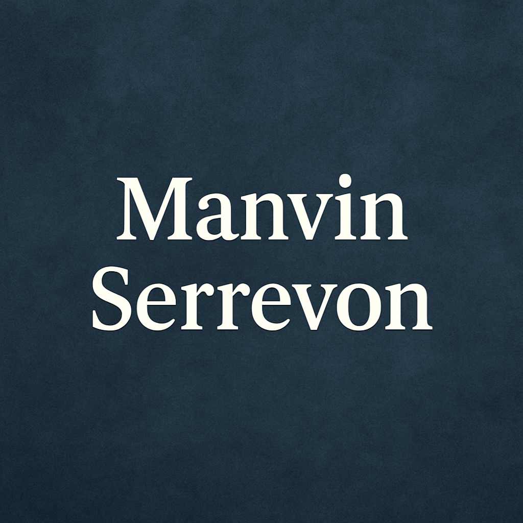 Manvin Serrevon